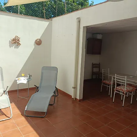 Daire Sicilia Bedda House Noto