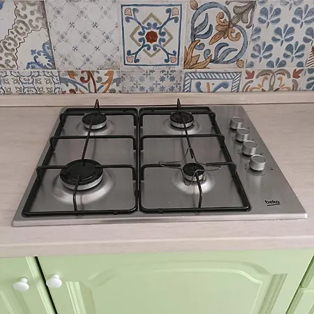 Sicilia Bedda House Daire Noto