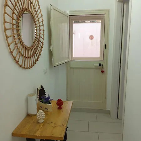 Sicilia Bedda House Daire