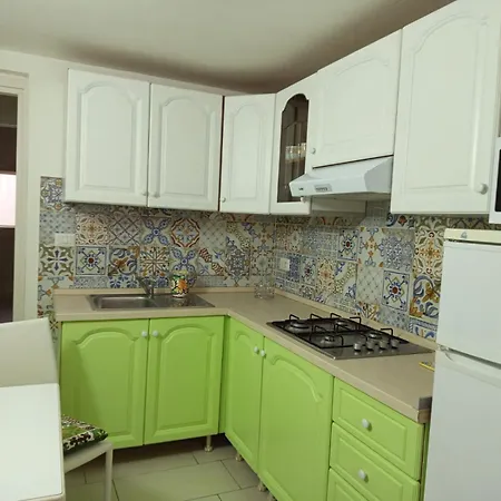 Daire Sicilia Bedda House